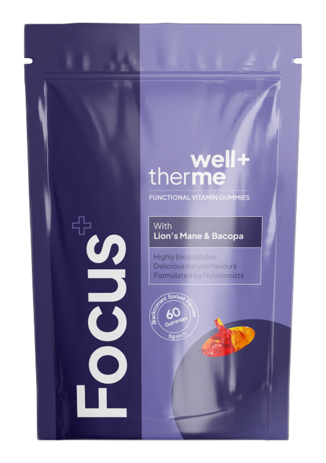 Well+Therme Focus pack render